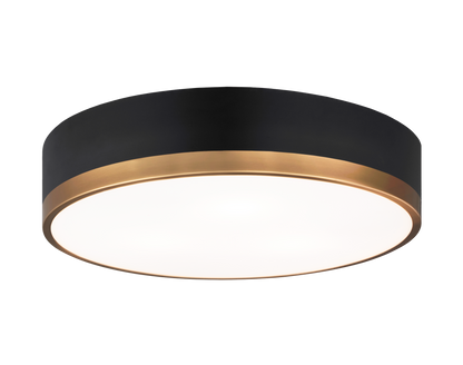 Trydor Ceiling Mount 3 Light Pendant
