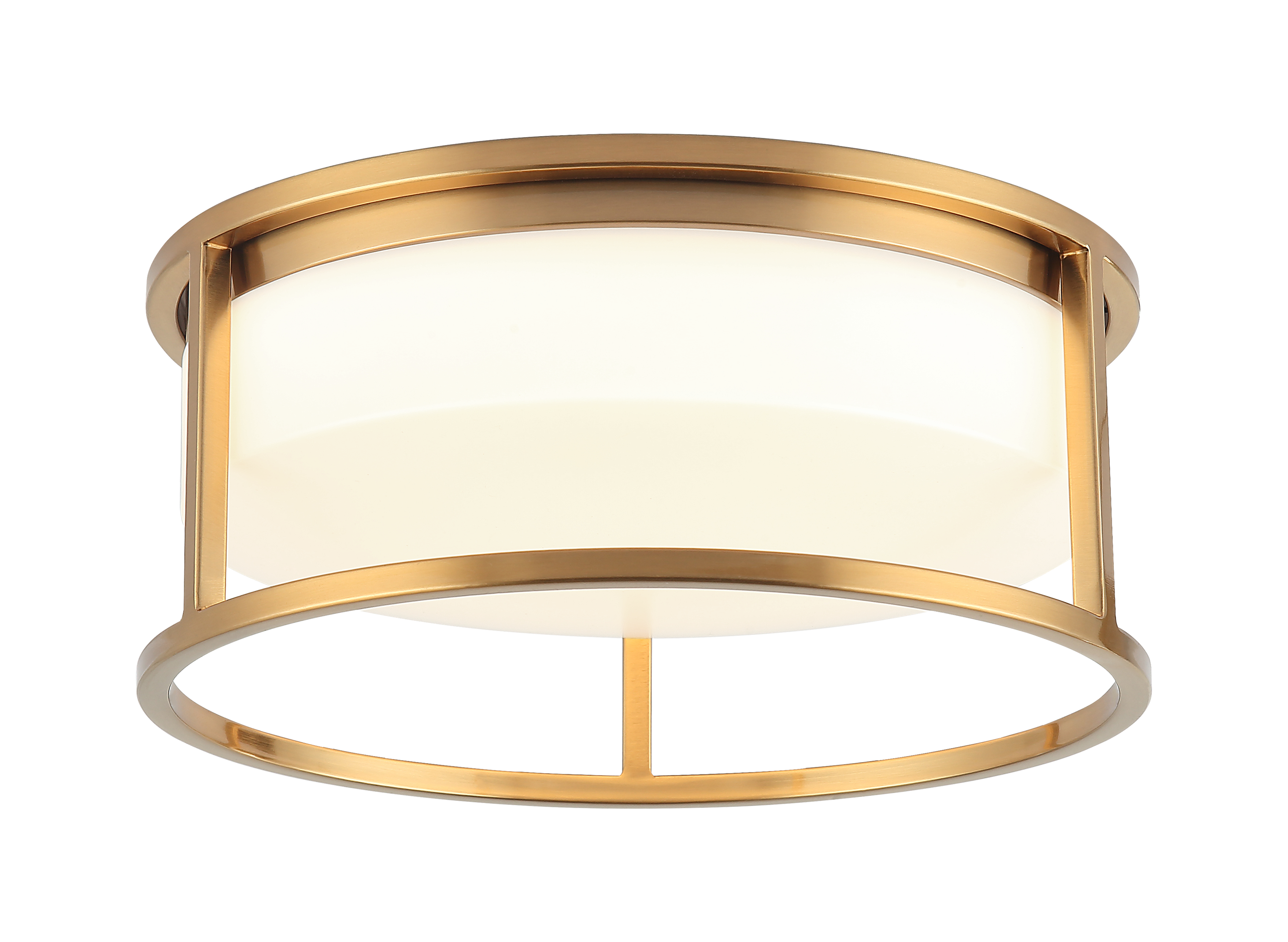 Framerton Ceiling Mount 2 Light Pendant