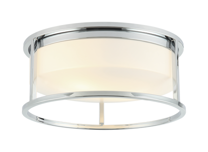 Framerton Ceiling Mount 2 Light Pendant