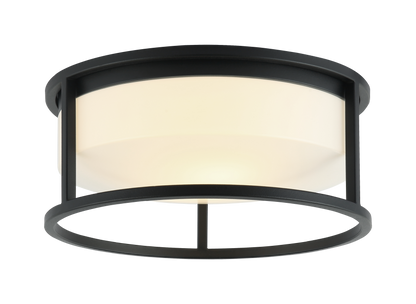 Framerton Ceiling Mount 2 Light Pendant
