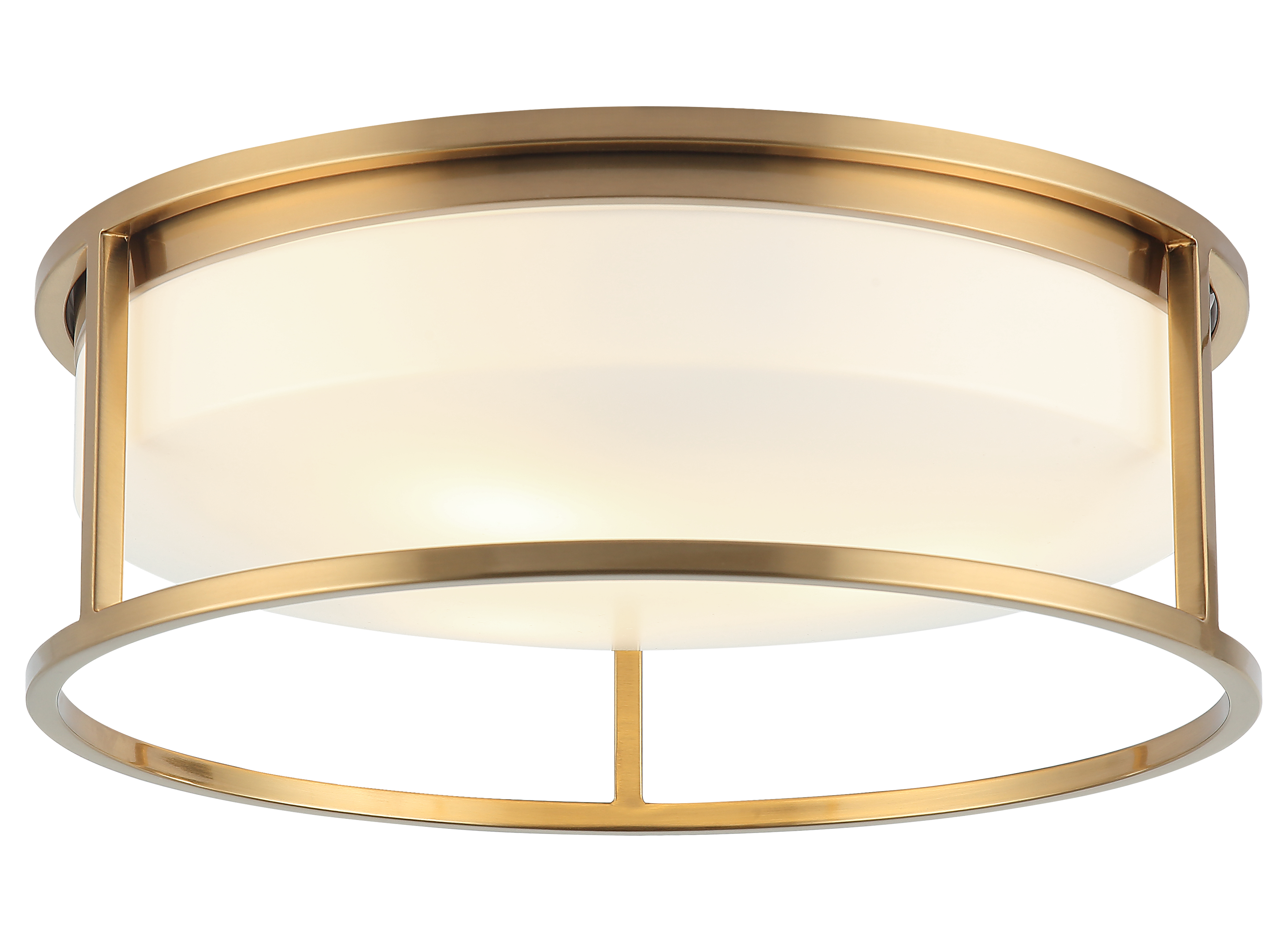 Framerton Ceiling Mount 3 Light Pendant
