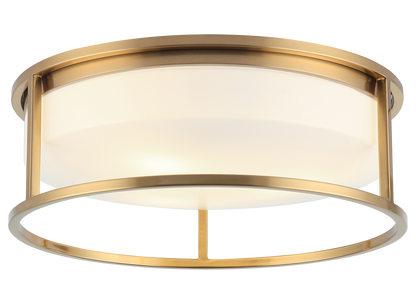 Framerton Ceiling Mount 3 Light Pendant