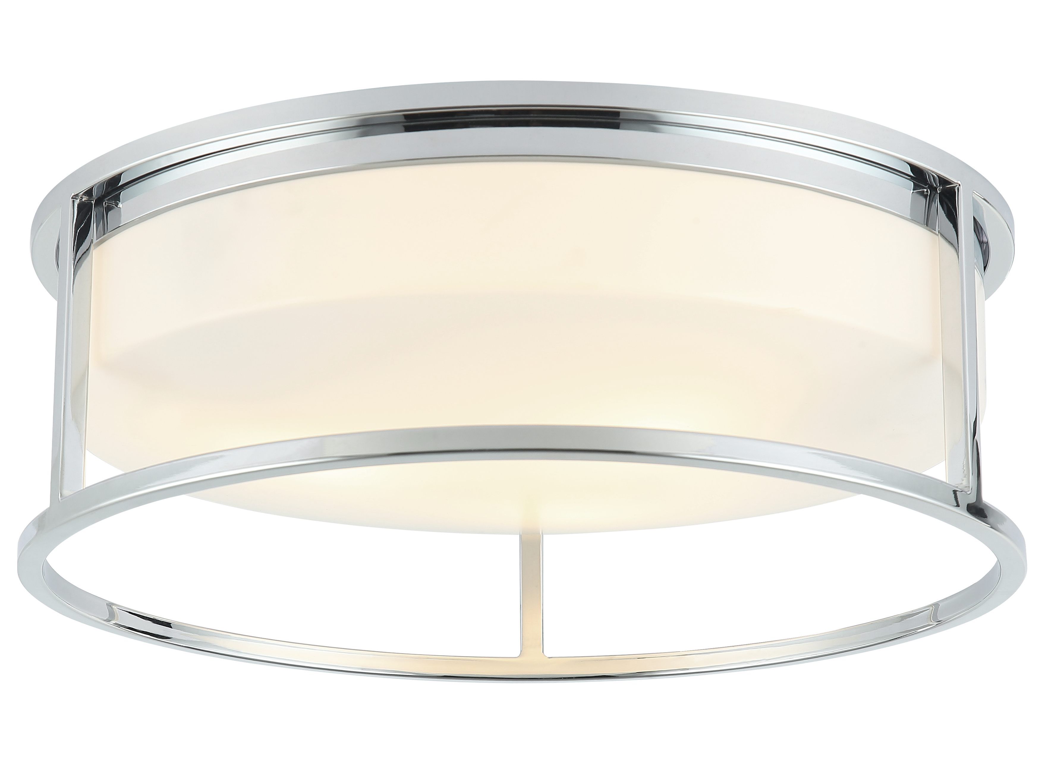 Framerton Ceiling Mount 3 Light Pendant