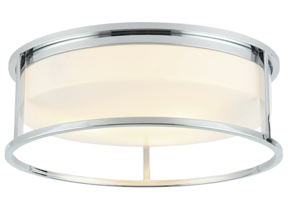 Framerton Ceiling Mount 3 Light Pendant
