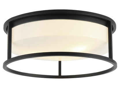 Framerton Ceiling Mount 3 Light Pendant