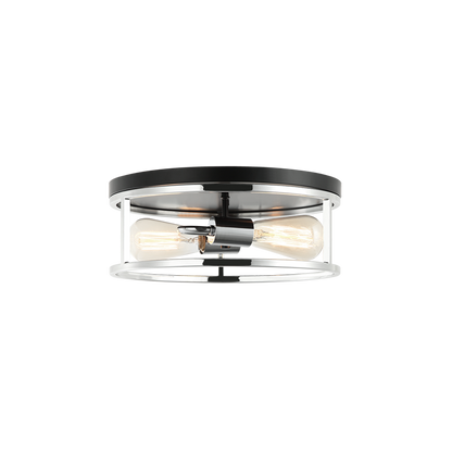 Clarke Flush Mounts