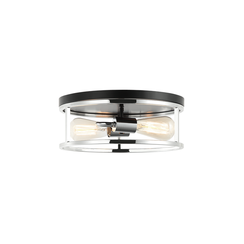 Clarke Flush Mounts