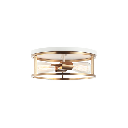 Clarke Flush Mounts