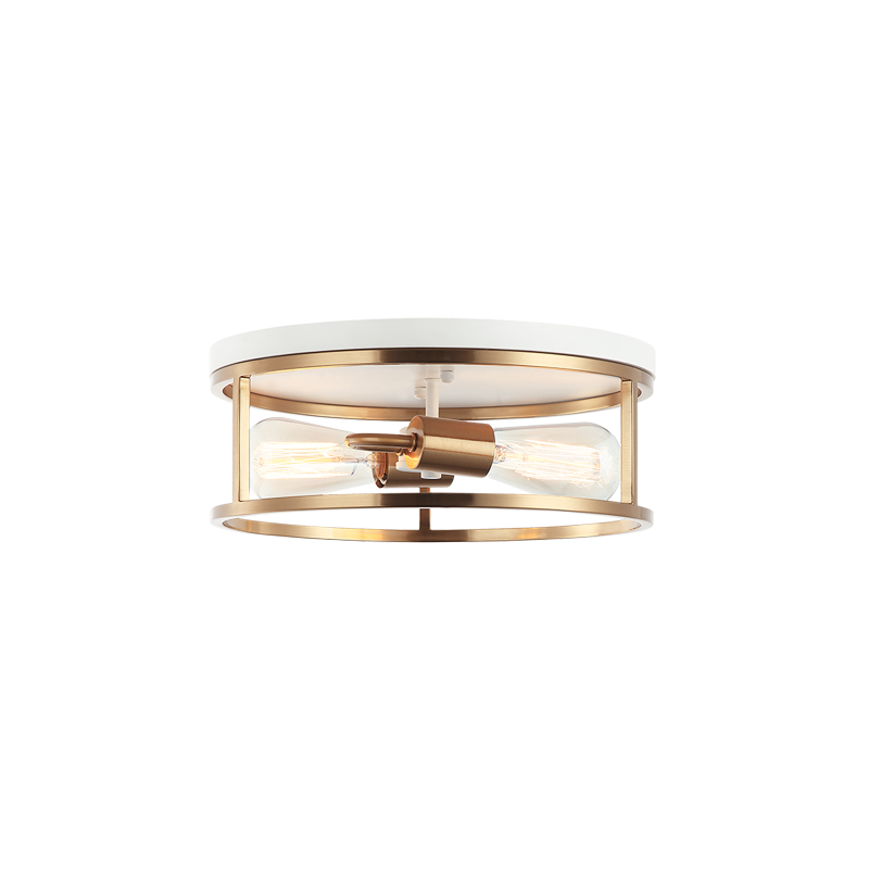 Clarke Flush Mounts