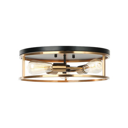 Clarke Flush Mounts