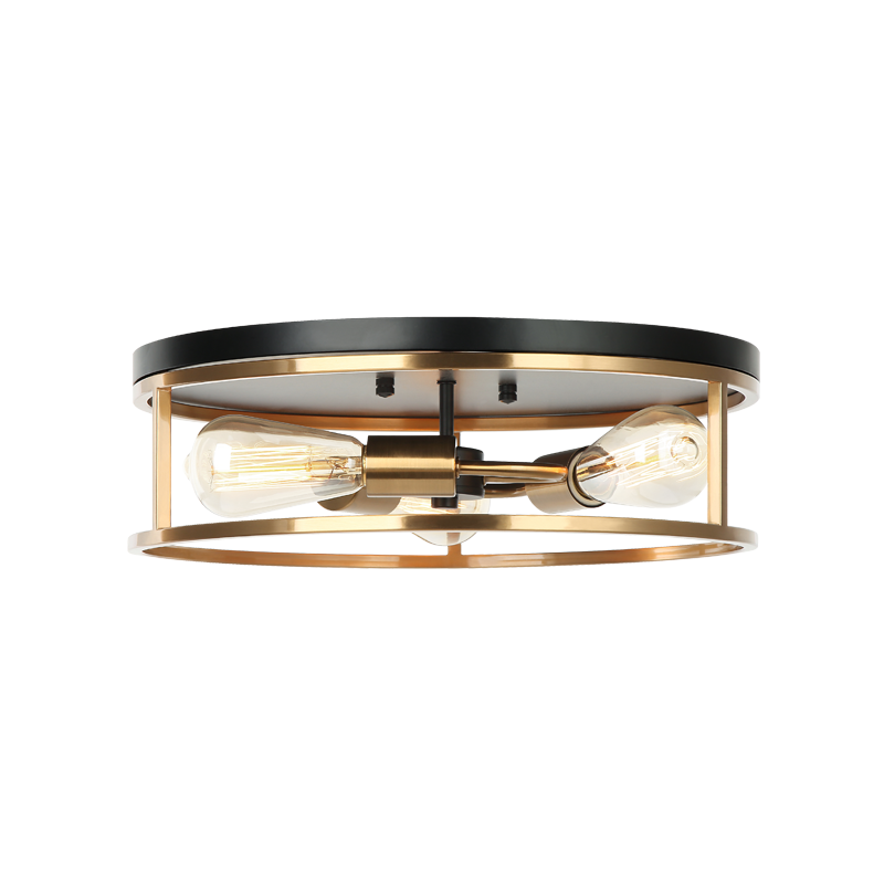 Clarke Flush Mounts