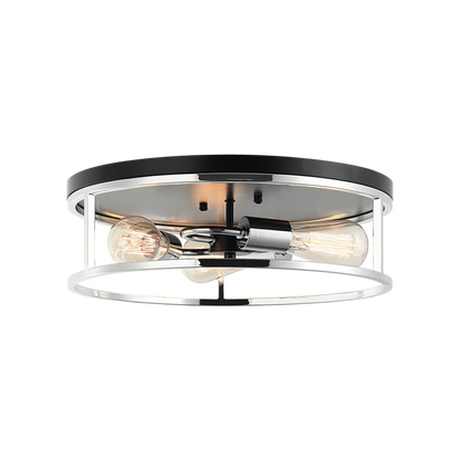Clarke Flush Mounts