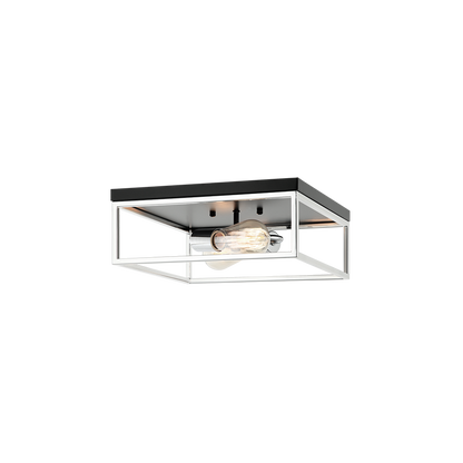 Clarke Flush Mounts