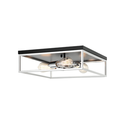 Clarke Flush Mounts