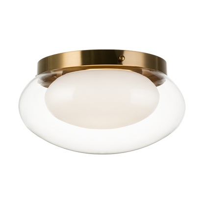 Caspian Flush Mounts 3 Light Pendant