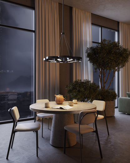 Maestro 26" LED Chandeliers