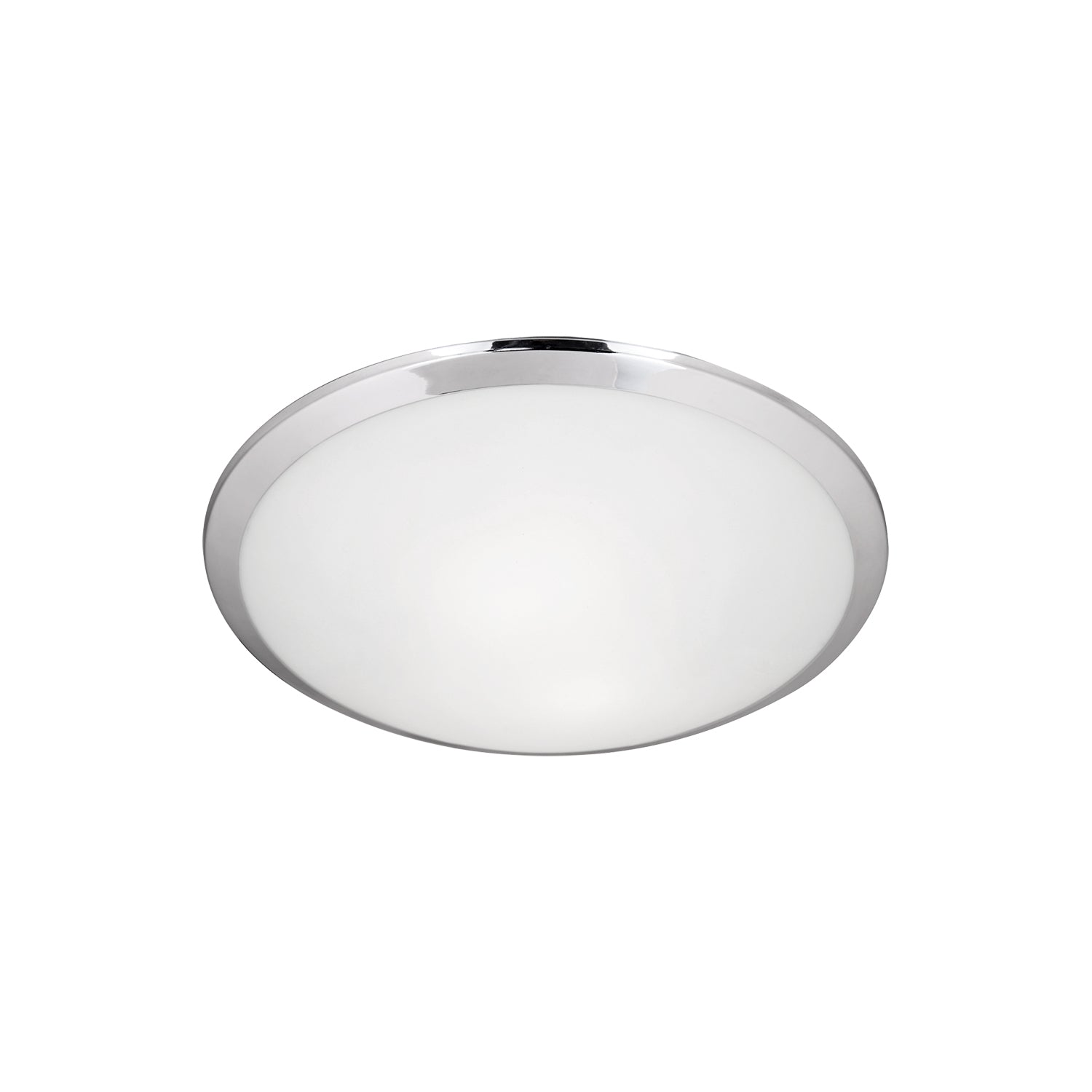 Malta 12" 1 Light Flush Mount