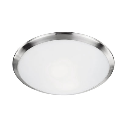 Malta 15" 2 Lights Flush Mount