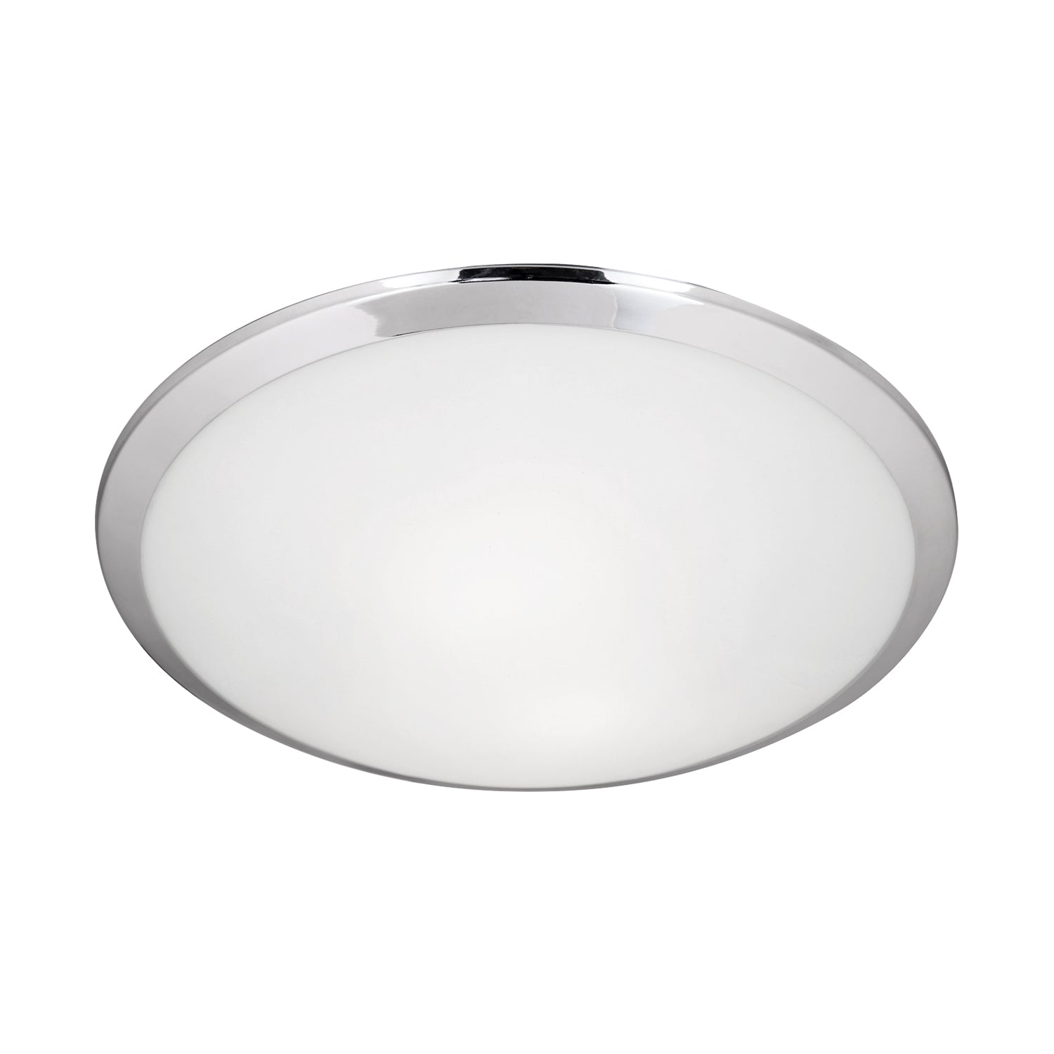 Malta 15" 2 Lights Flush Mount
