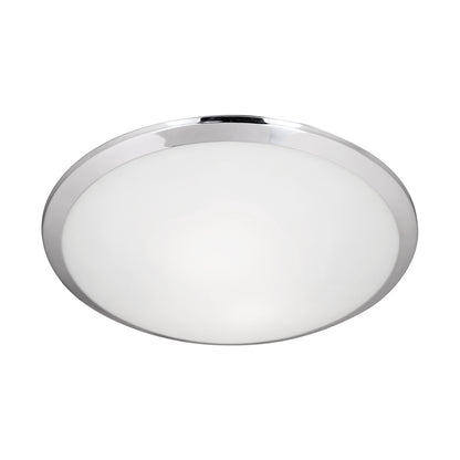 Malta 15" 2 Lights Flush Mount