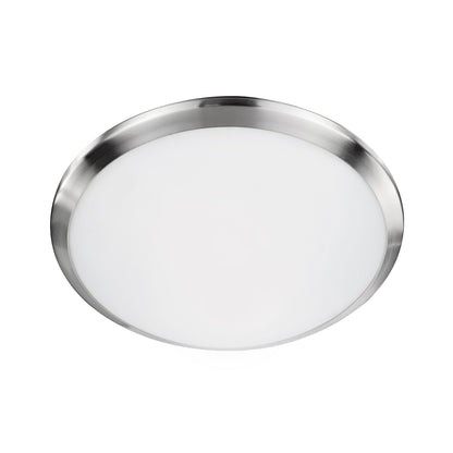 Malta 12" LED Flush Mount