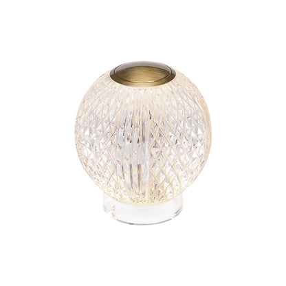 Marni 3" LED Table Lamp