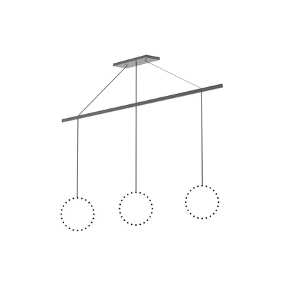 Marquee Linear Pendant Canopy System