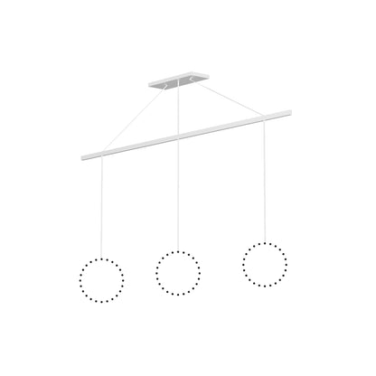 Marquee Linear Pendant Canopy System