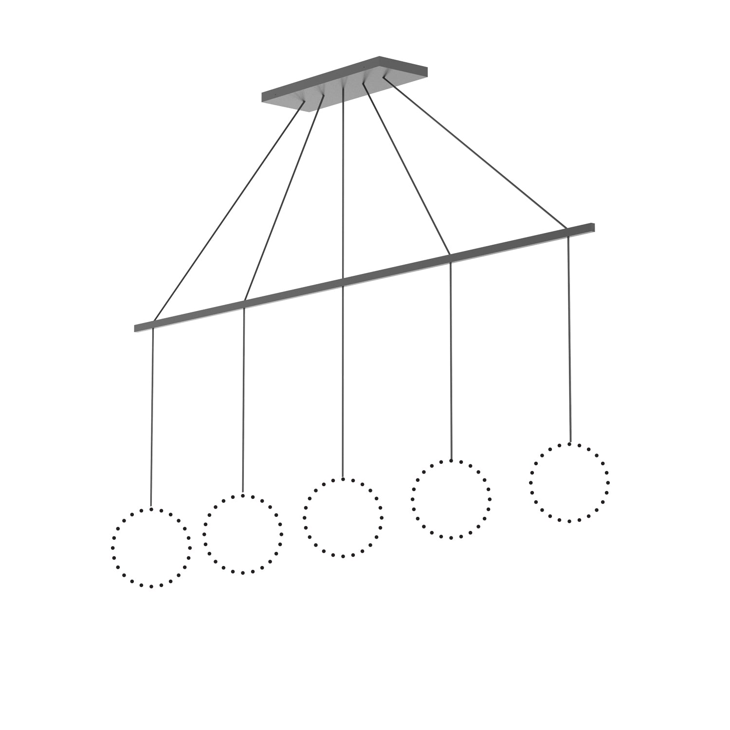 Marquee Linear Pendant Canopy System