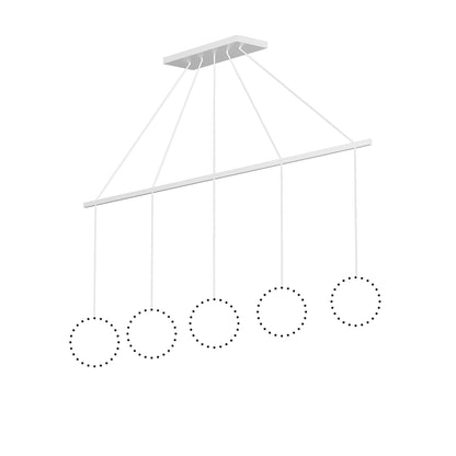 Marquee Linear Pendant Canopy System