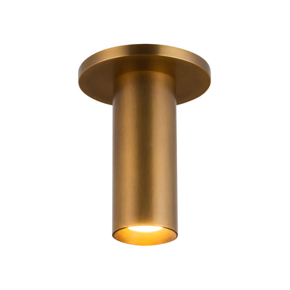 Mason 6" LED Semi-Flush Mount