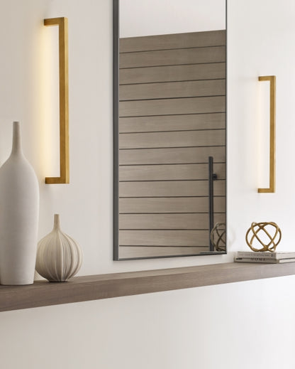 Stagger Wall Sconce