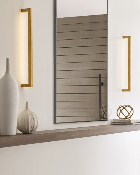 Stagger Wall Sconce