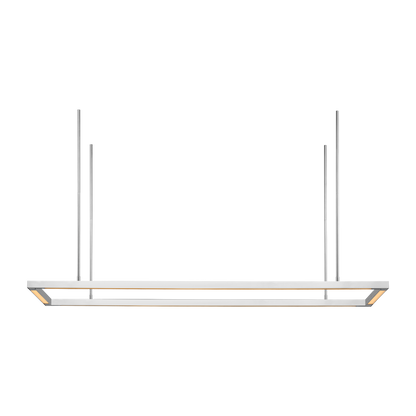 Stagger Halo Uplight Linear Suspension