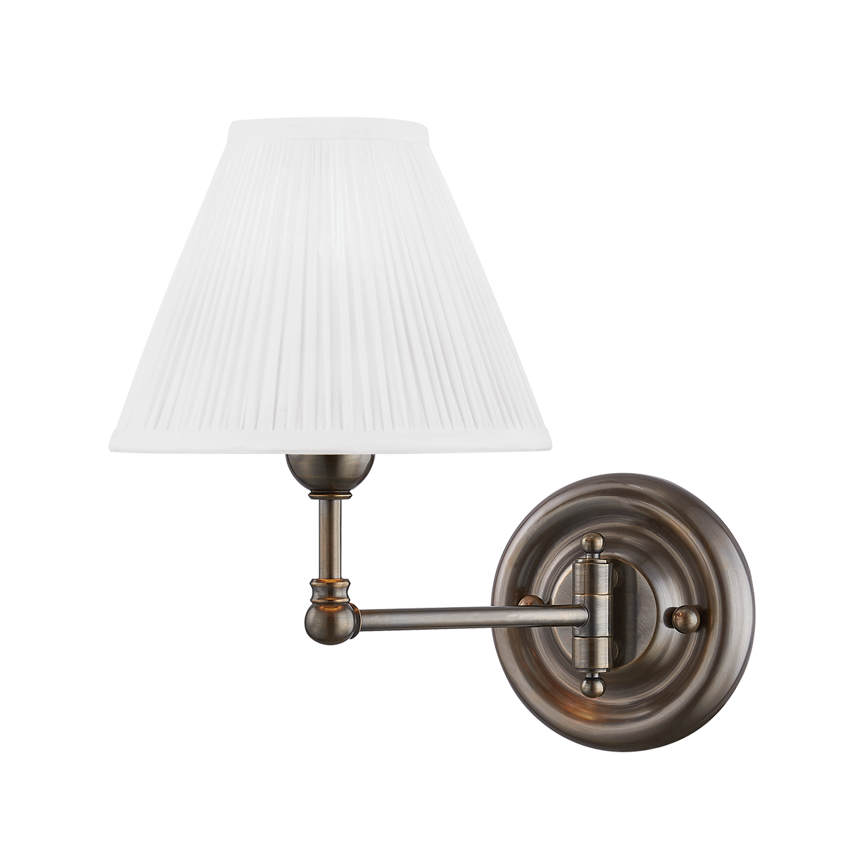 Classic No.1 Wall Sconce