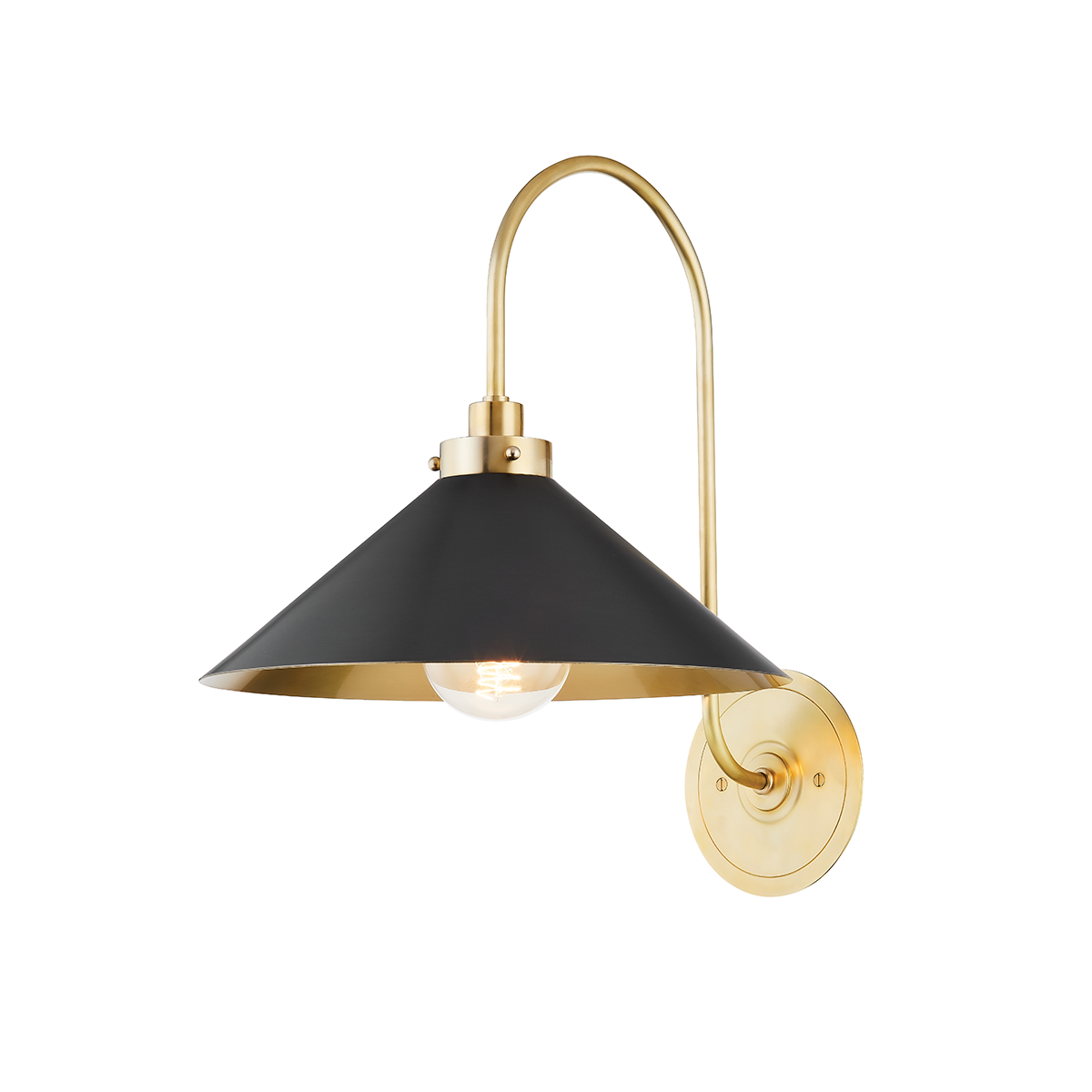 CLIVEDON Wall Sconce