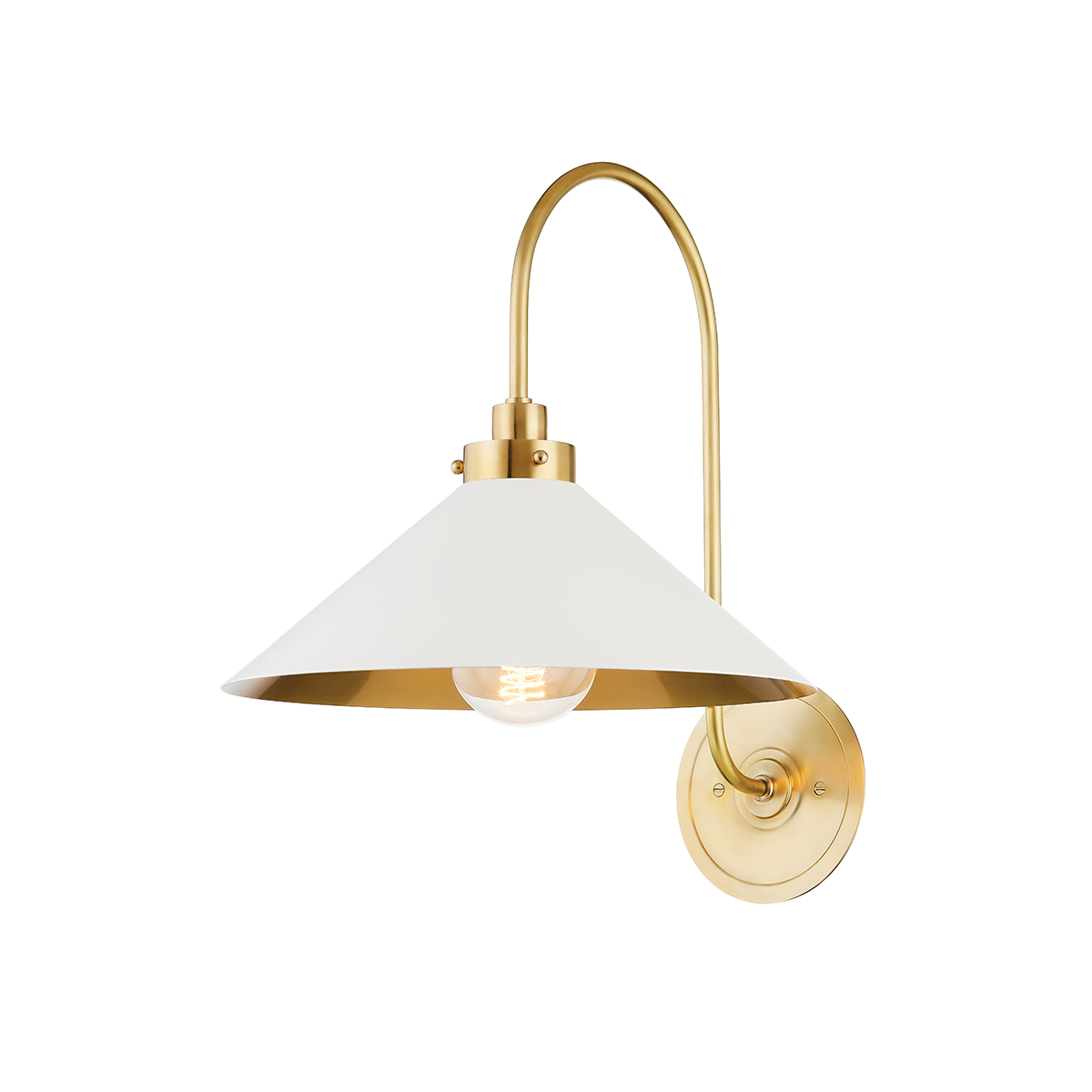 CLIVEDON Wall Sconce