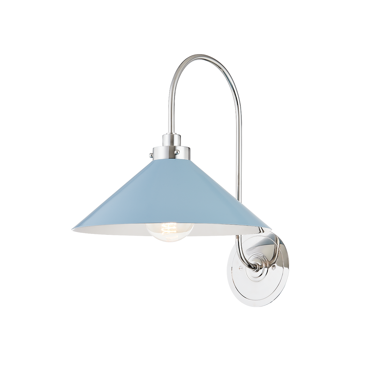 CLIVEDON Wall Sconce