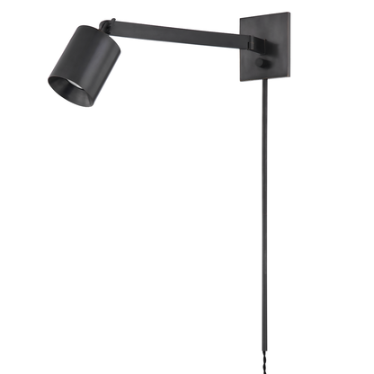 Highgrove Plug-In Sconce