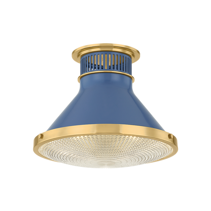 Highclere Flush Mount