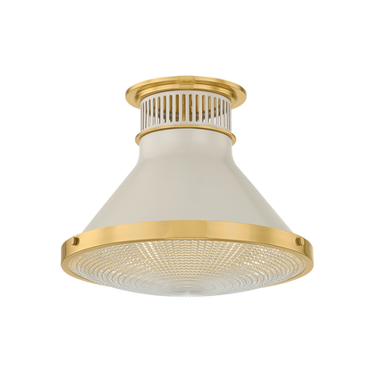 Highclere Flush Mount