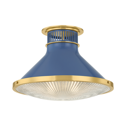 Highclere Flush Mount