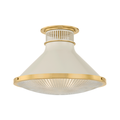 Highclere Flush Mount