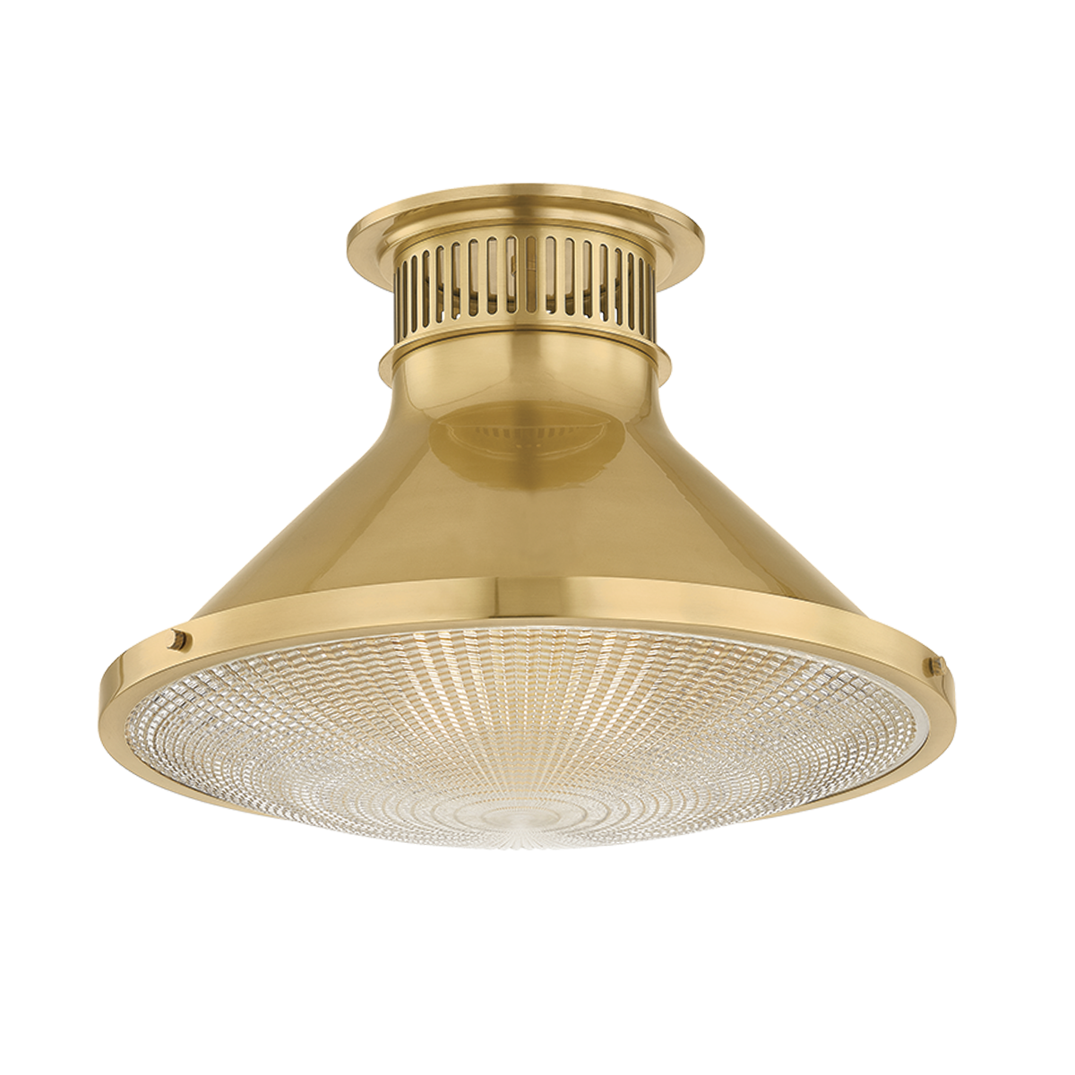 Highclere Flush Mount