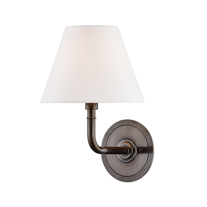 Signature No.1 Wall Sconce