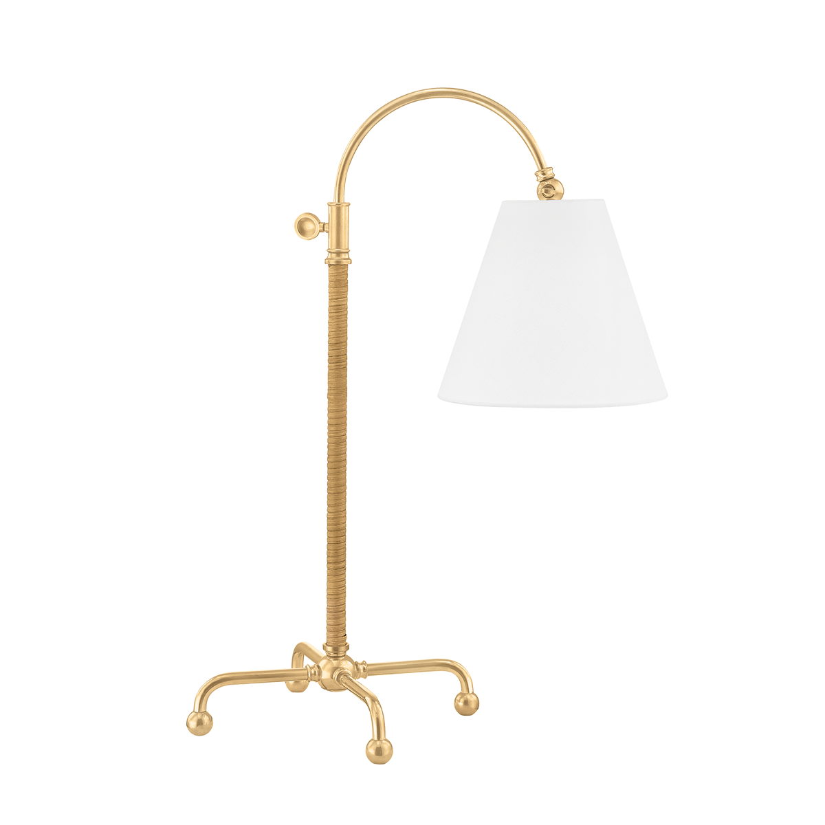 Curves No.1 Table Lamp