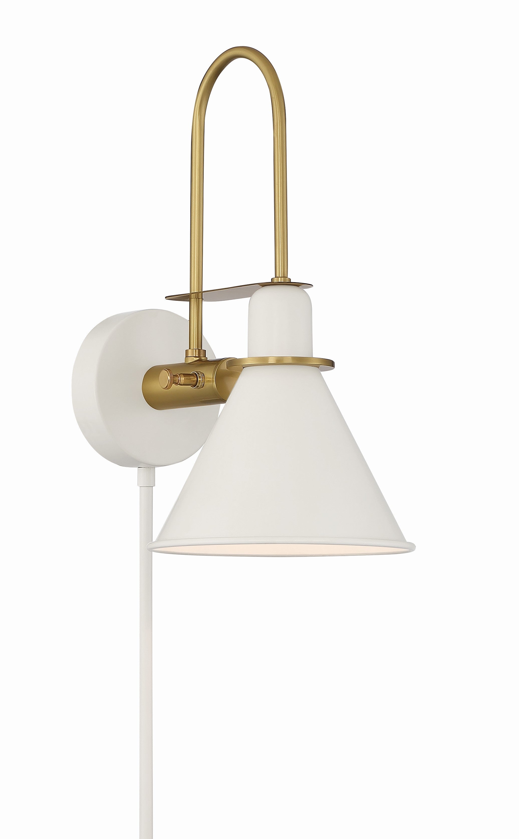 Medford 7'' Task Sconce
