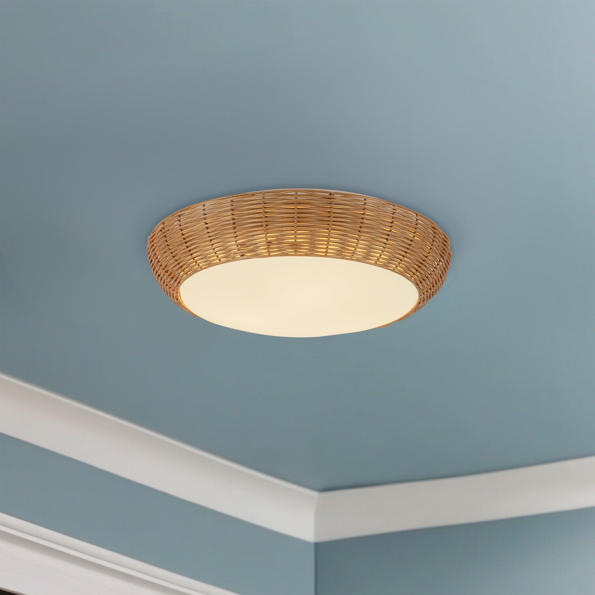 Merida 17" Socket Flush Mount