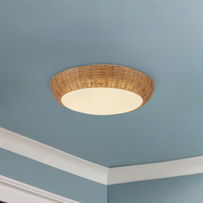 Merida 17" Socket Flush Mount