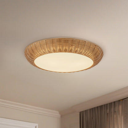 Merida 21" Socket Flush Mount